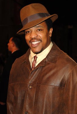 Russell Hornsby photo
