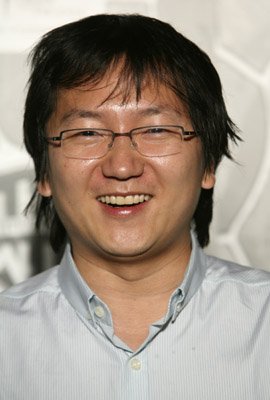 Masi Oka photo