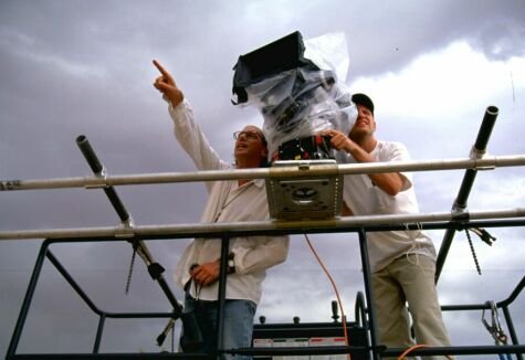 Steven Soderbergh photo