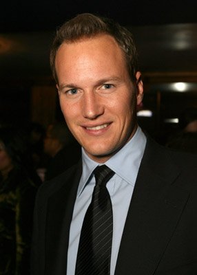 Patrick Wilson photo