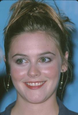 Alicia Silverstone photo