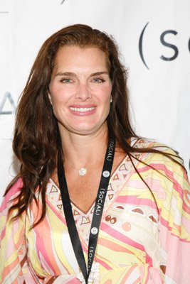 Brooke Shields photo