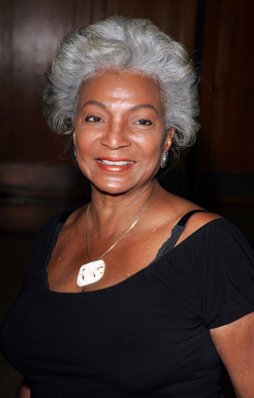 Nichelle Nichols photo