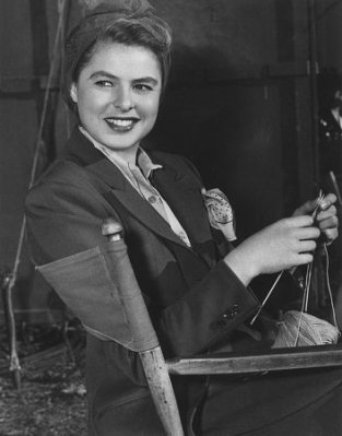 Ingrid Bergman photo