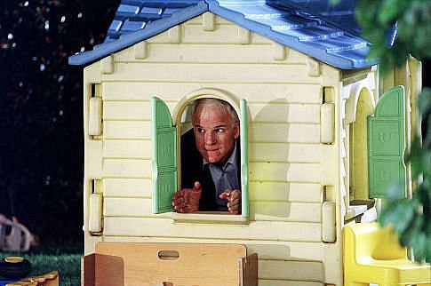 Steve Martin photo
