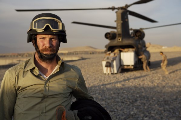 Morgan Spurlock photo