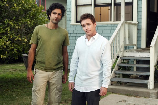 Adrian Grenier photo