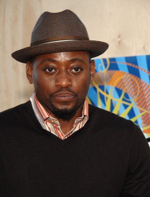 Omar Epps photo