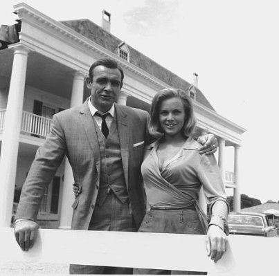 Honor Blackman photo