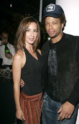 Gary Dourdan photo
