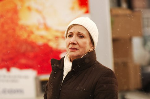 Olympia Dukakis photo