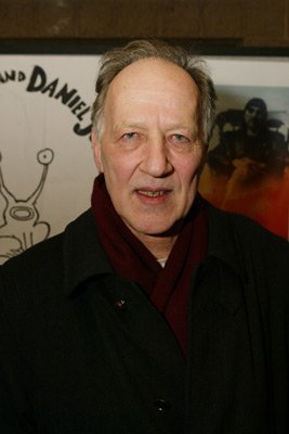 Werner Herzog photo