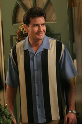 Charlie Sheen photo