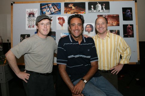 Brad Garrett photo