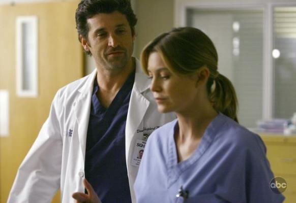 Patrick Dempsey photo