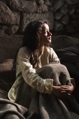 Keisha Castle-Hughes photo