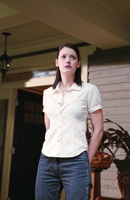 Paget Brewster photo