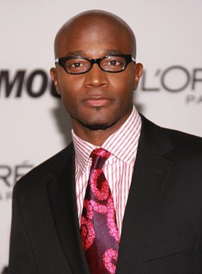 Taye Diggs photo