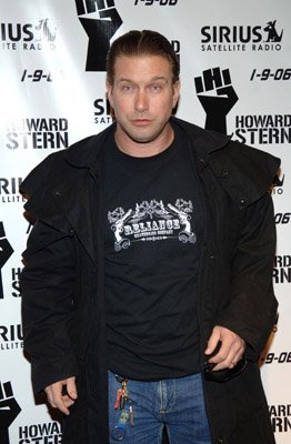 Stephen Baldwin photo