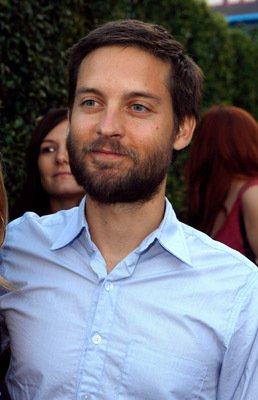 Tobey Maguire photo