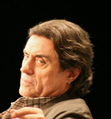 Ian McShane photo