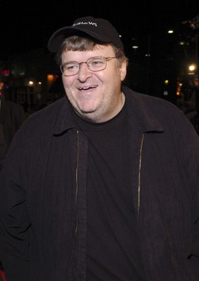 Michael Moore photo