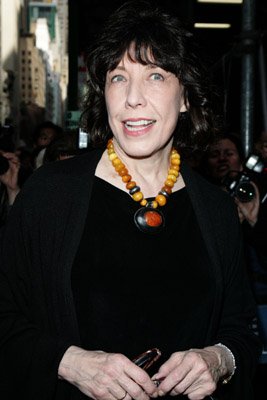 Lily Tomlin photo