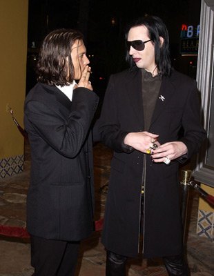 Marilyn Manson photo