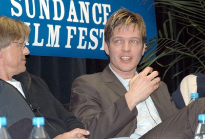 Thomas Vinterberg photo