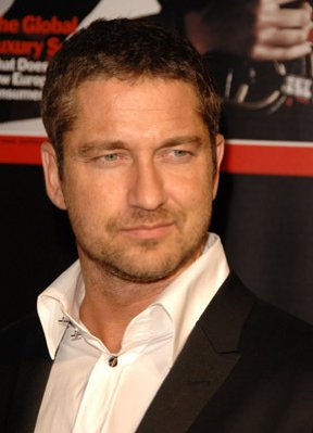 Gerard Butler photo