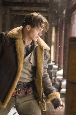 Brendan Fraser photo