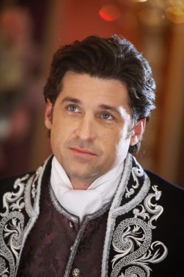 Patrick Dempsey photo