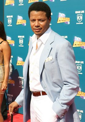 Terrence Howard photo