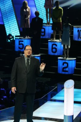 Penn Jillette photo