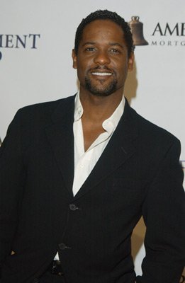 Blair Underwood photo