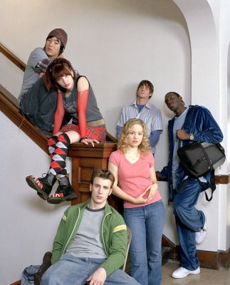 Erika Christensen photo