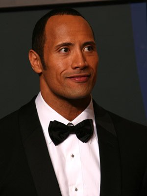 Dwayne Johnson photo