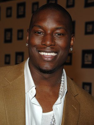 Tyrese Gibson photo