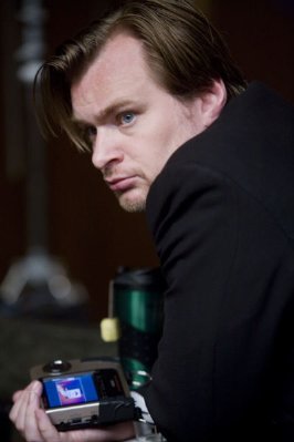 Christopher Nolan photo