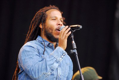 Ziggy Marley photo