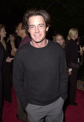 Kyle MacLachlan photo