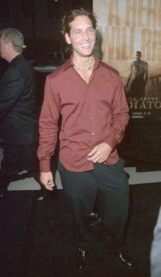 Peter Facinelli photo