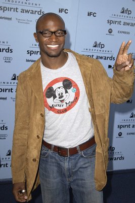 Taye Diggs photo