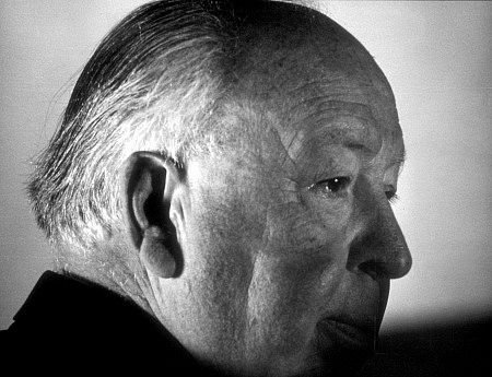 Alfred Hitchcock photo
