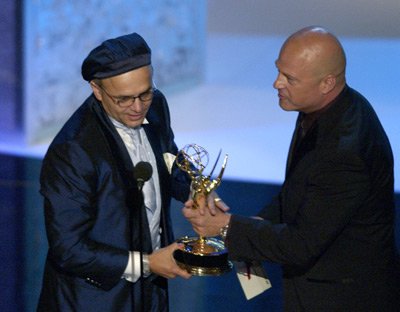 Michael Chiklis photo