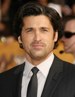 Patrick Dempsey photo
