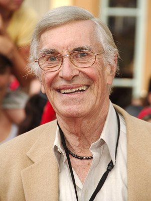 Martin Landau photo