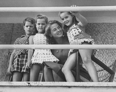 Ingrid Bergman photo