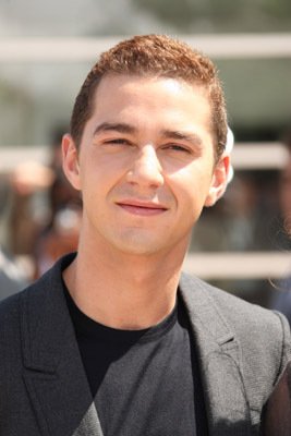 Shia LaBeouf photo