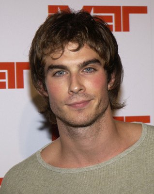 Ian Somerhalder photo